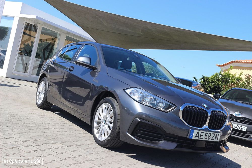 BMW 116 d Corporate Edition Auto - 22