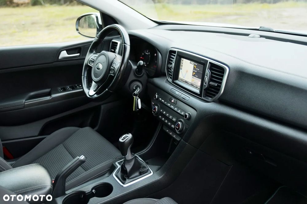 Kia Sportage 1.6 GDI L Business Line Plus 2WD - 17