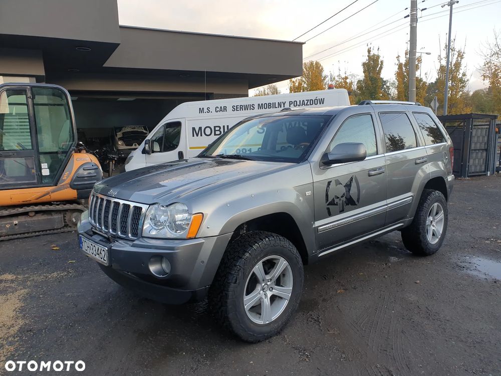 Jeep Grand Cherokee 2007