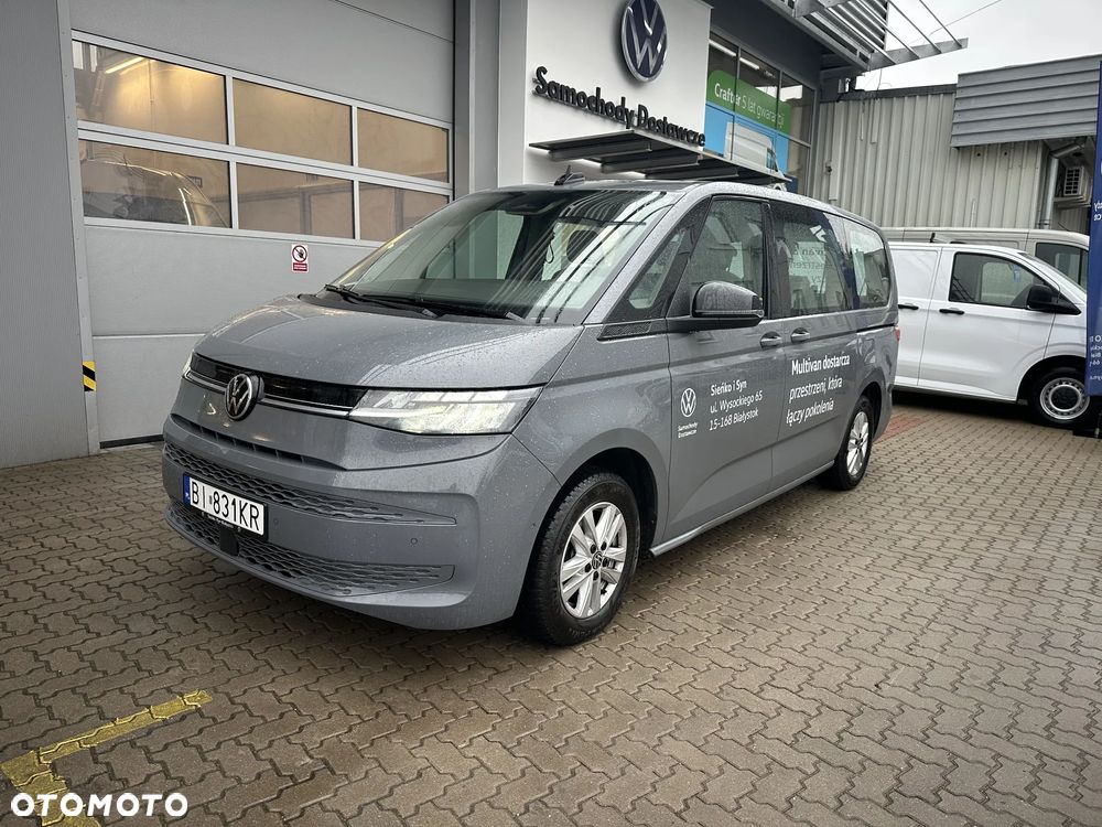 Volkswagen Multivan ver-2-0-tdi-l2-life-dsg - 1