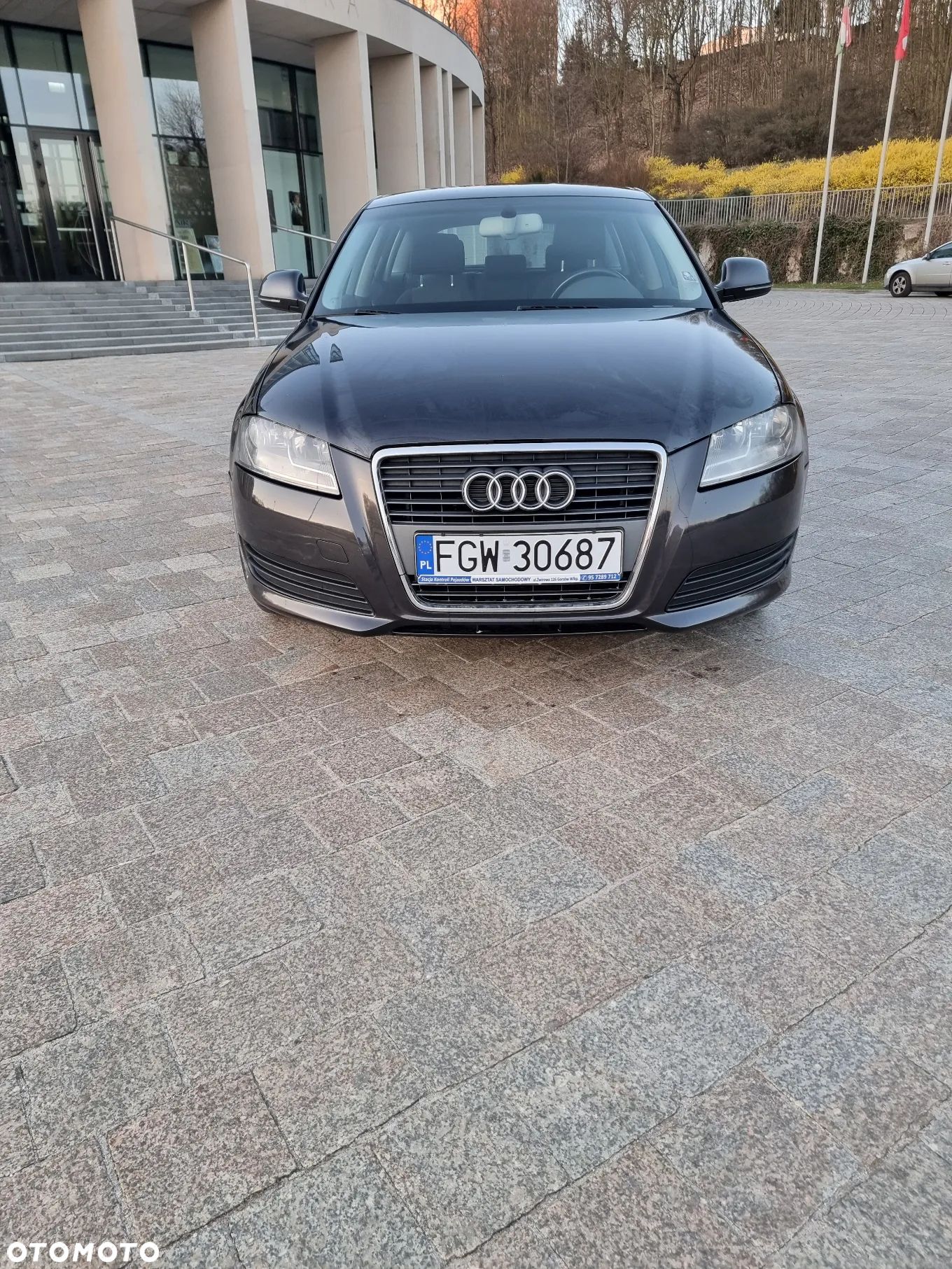 Audi A3 1.8 TFSI Sportback S line Sportpaket - 1