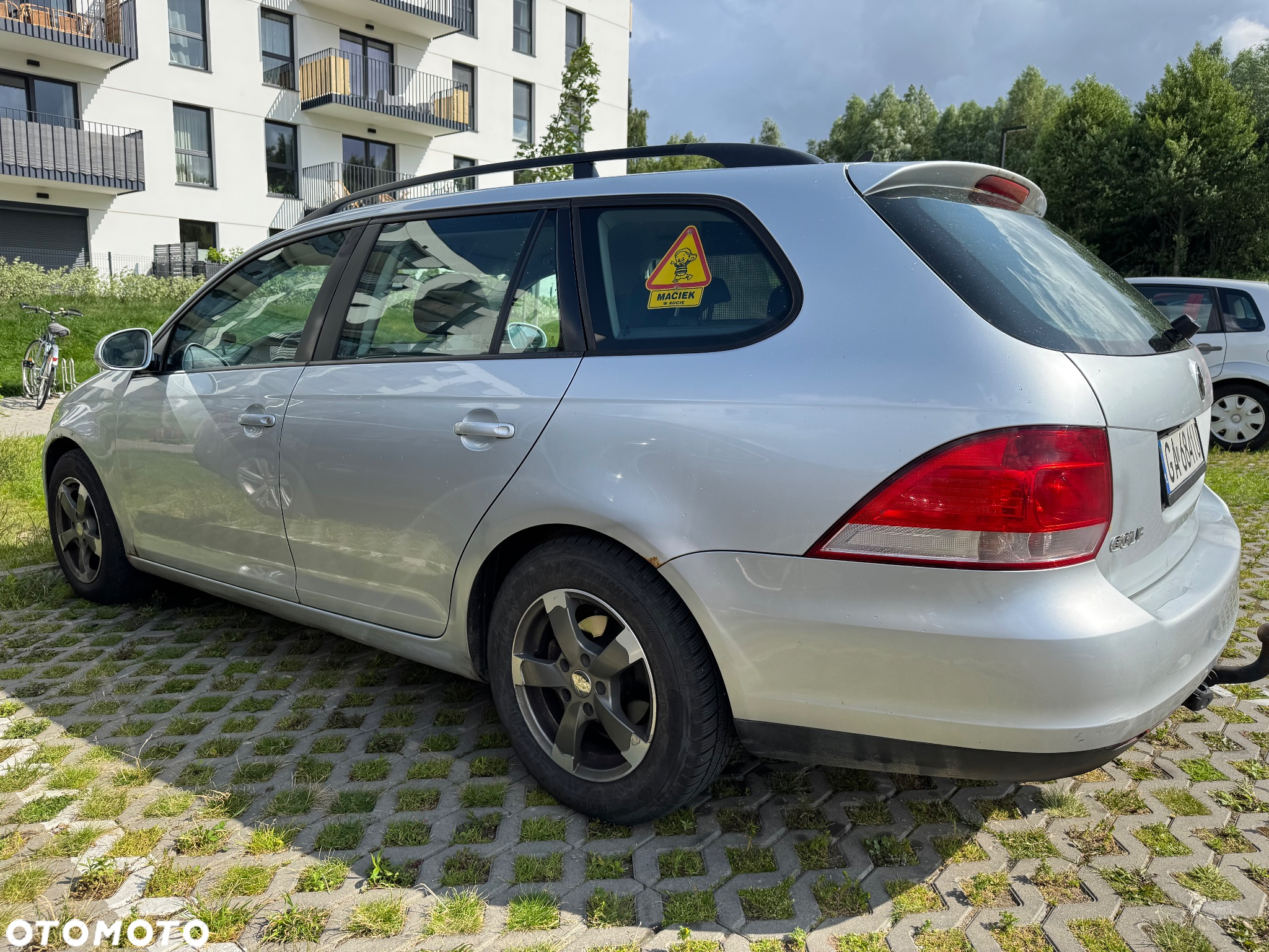 Volkswagen Golf 1.9 TDI DPF Comfortline - 5