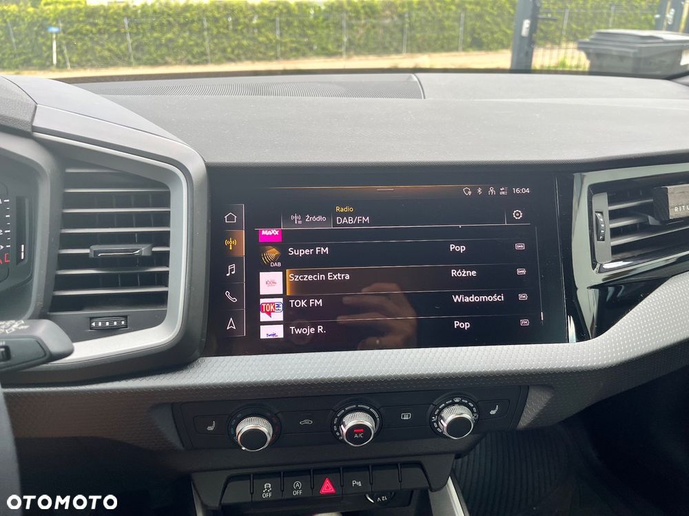Audi A1 Allstreet 25 TFSI - 9
