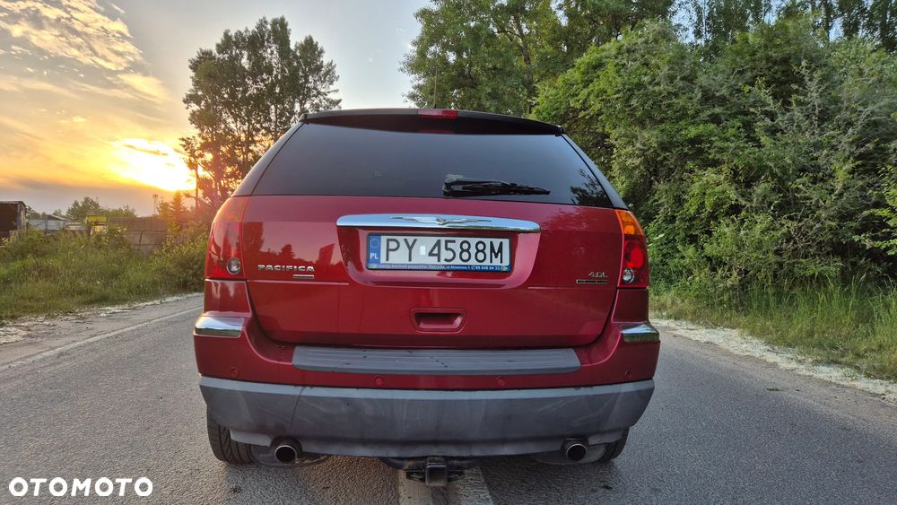 Chrysler Pacifica 4.0 AWD - 8