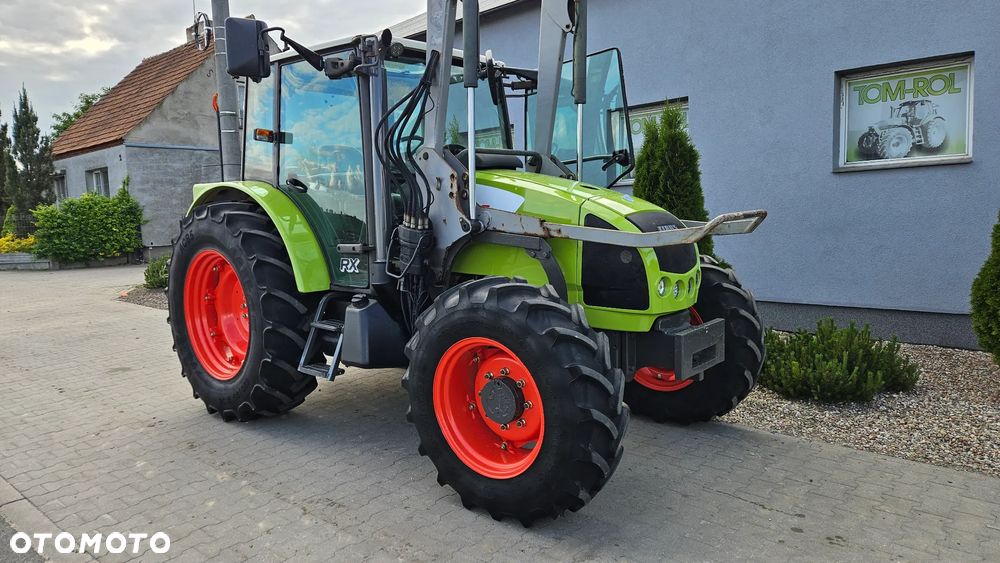 Claas Celtis 446 - 11