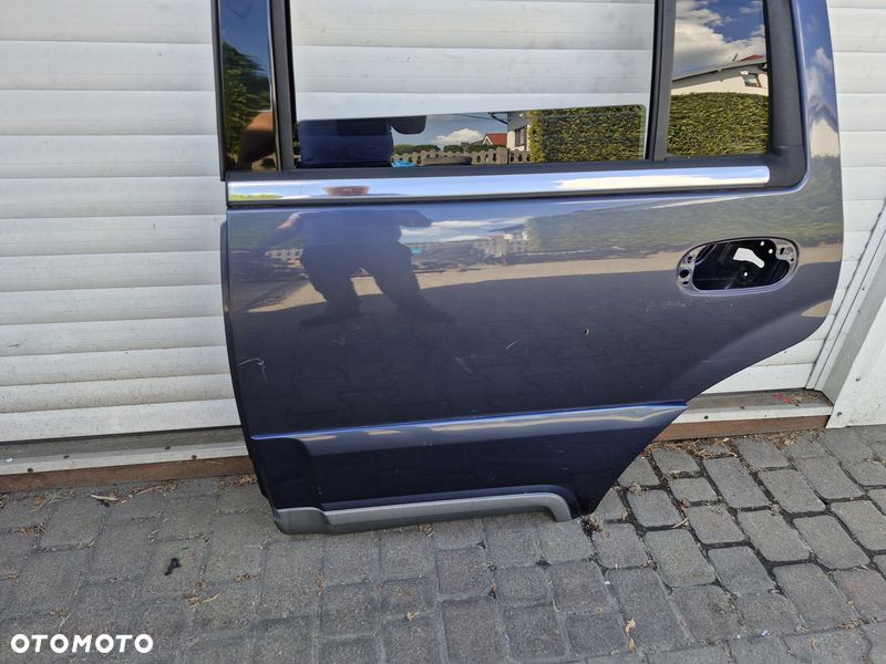 LINCOLN NAVIGATOR II 2 DRZWI LEWY TYŁ TYLNE LEWE - 4