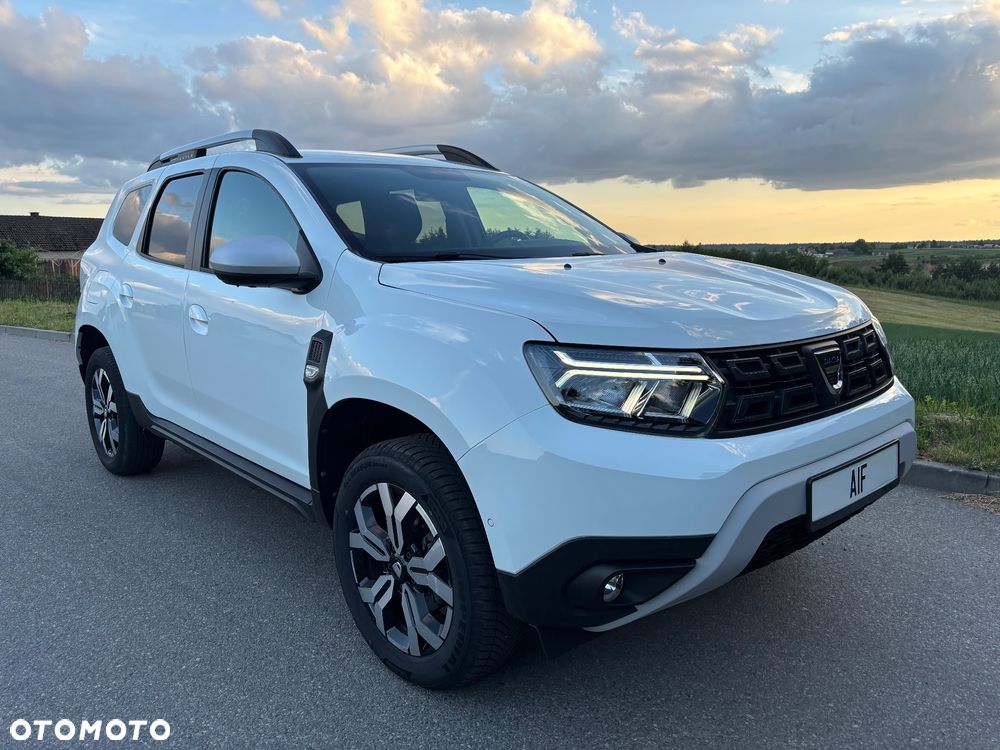 Dacia Duster TCe 100 2WD Prestige - 1