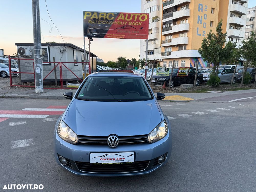 Volkswagen Golf - 6