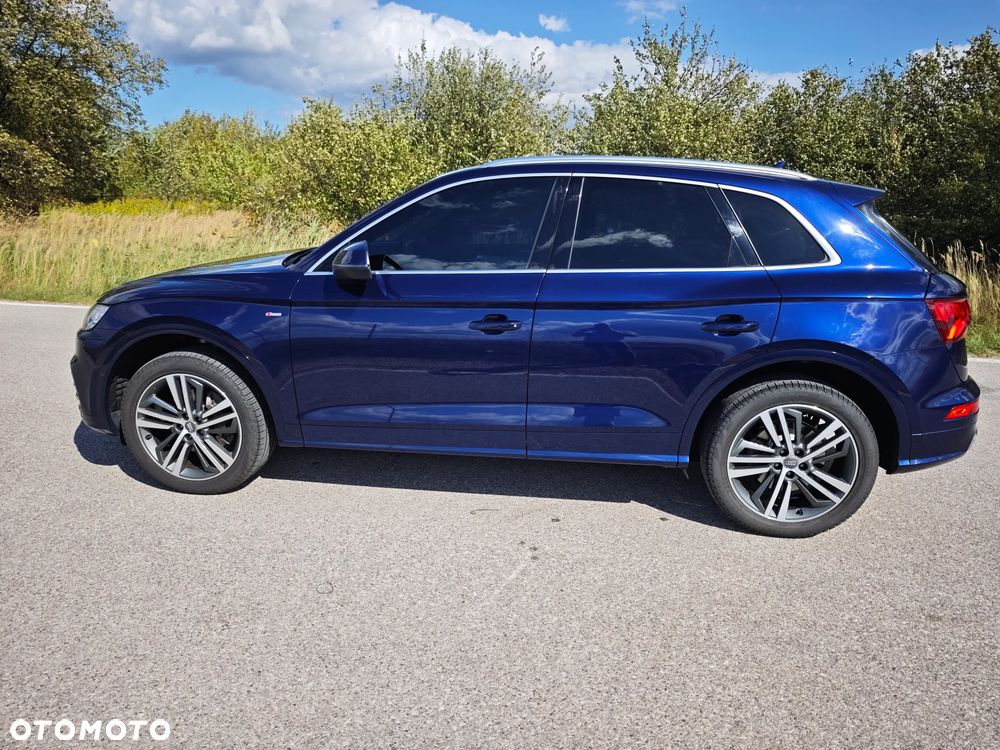 Audi Q5 2.0 TFSI Quattro Sport S tronic - 4
