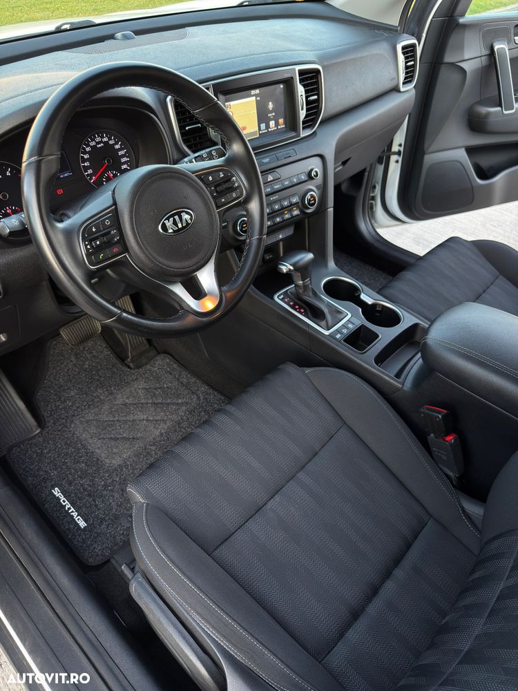Kia Sportage - 26