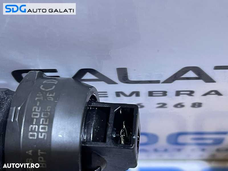 Injector Injectoare Pompa Pompe Diuza Audi A4 B6 1.9 TDI 131 CP AVF AWX 2001 - 2005 Cod 038130073BA 0414720216 Verificat pe Banc - 5