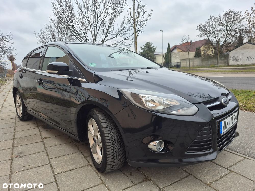 Ford Focus 1.6 TI-VCT Champions Edition - 9