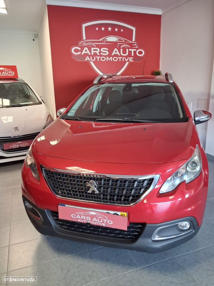 Peugeot 2008 - 3