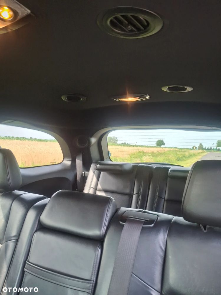 Dodge Durango 5.7 R/T - 10