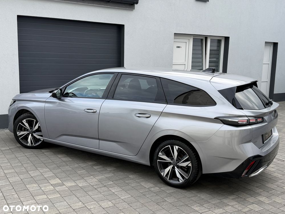 Peugeot 308 BlueHDi 130 EAT8 Allure - 18