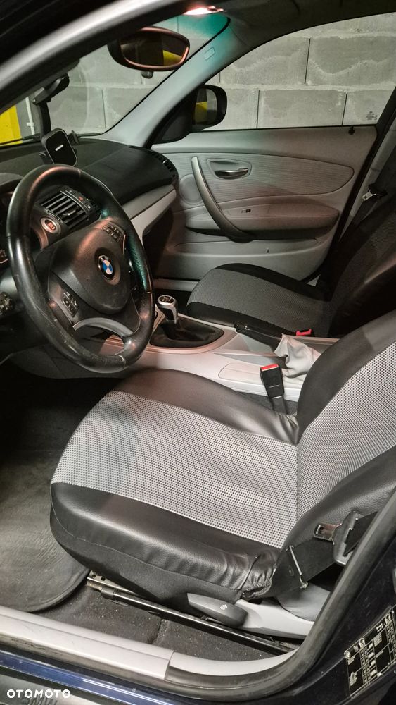 BMW Seria 1 116d DPF - 10