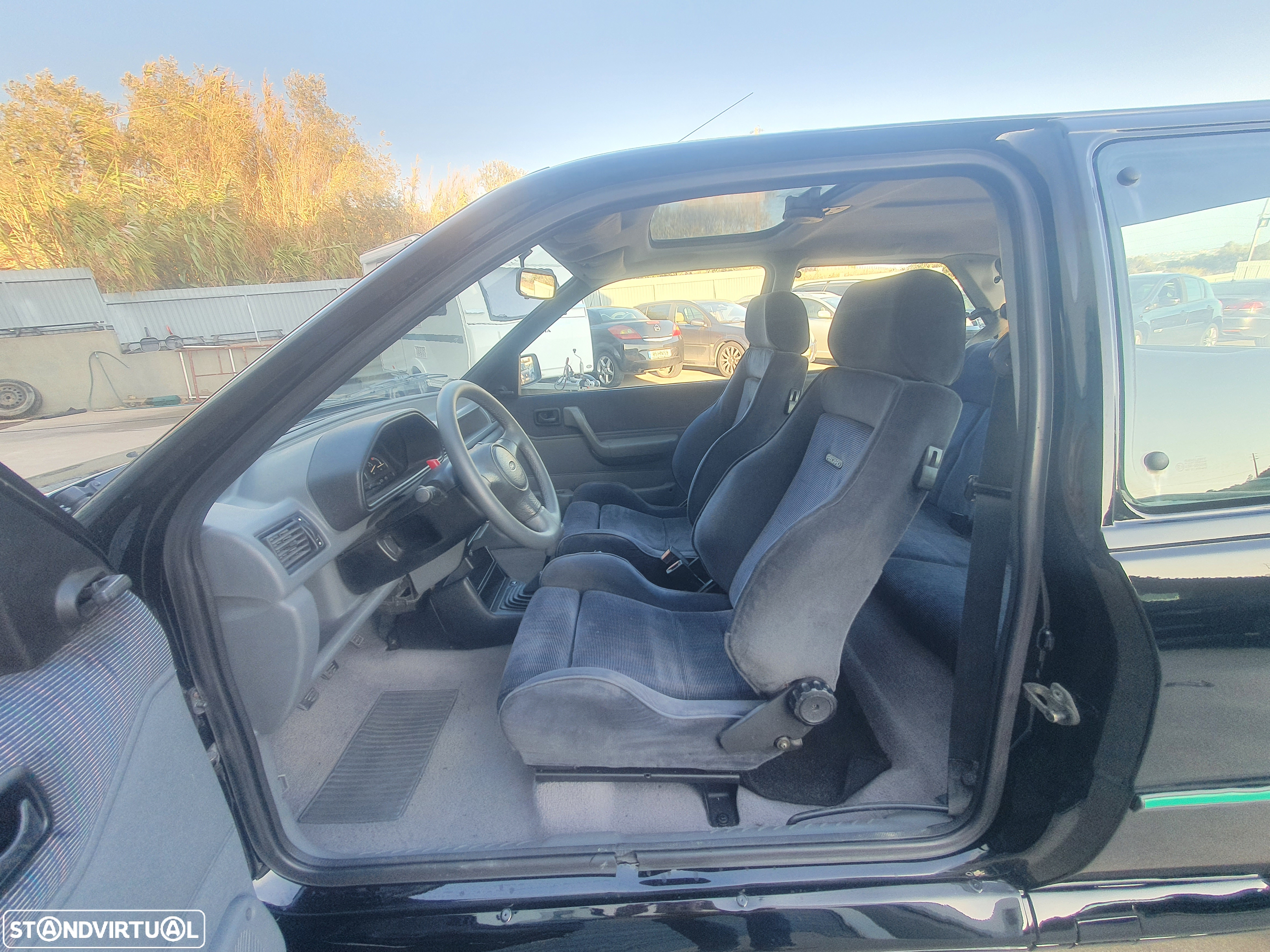 Ford Fiesta 1.6 Turbo - 16