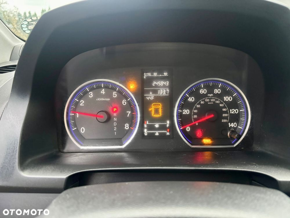 Honda CR-V - 10