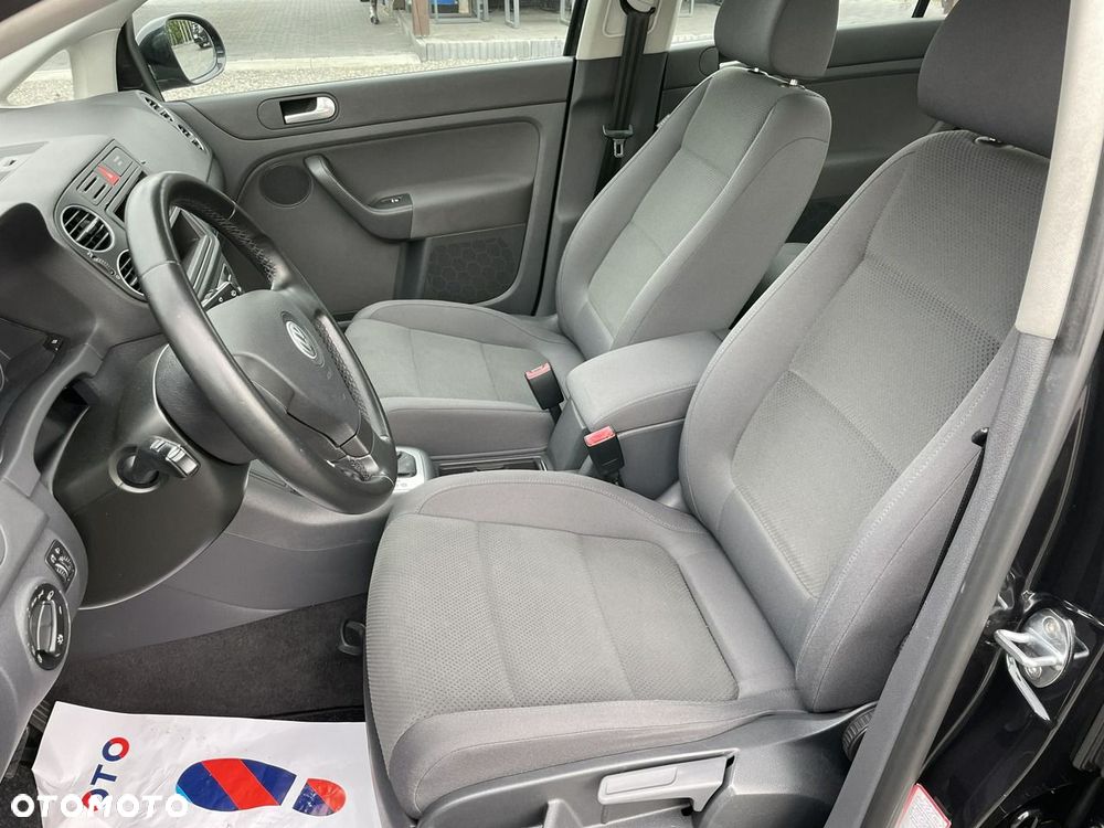 Volkswagen Golf Plus - 19