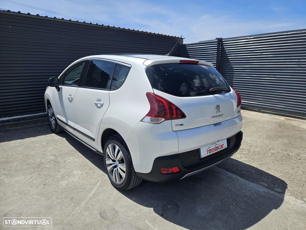 Peugeot 3008 1.6 BlueHDi Allure - 13