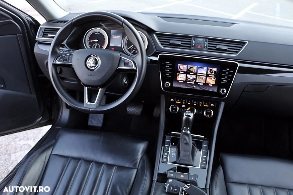 Skoda Superb 2.0 TDI 4X4 DSG Laurin & Klement - 16