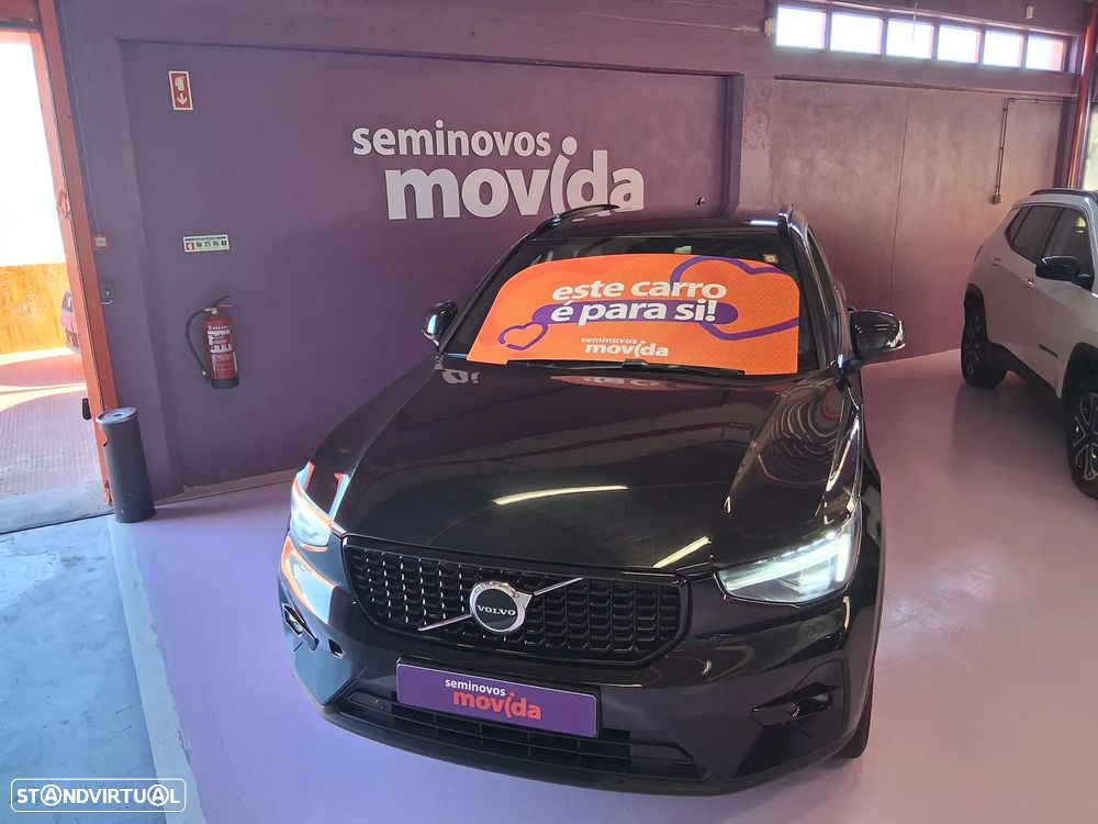 Volvo XC 40 1.5 T2 Plus Dark Auto - 1