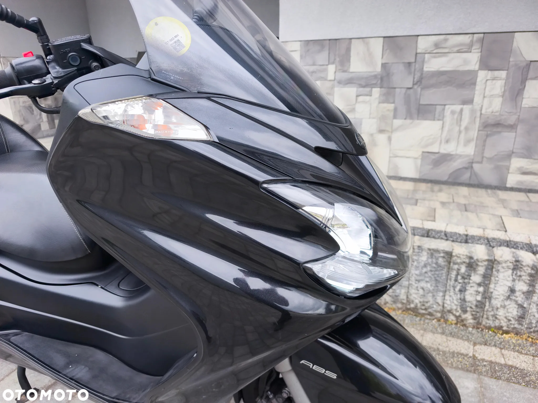 Yamaha Majesty - 6