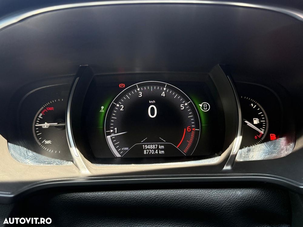 Renault Megane ENERGY TCe 100 LIMITED - 15