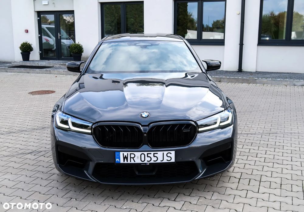 BMW M5 - 11