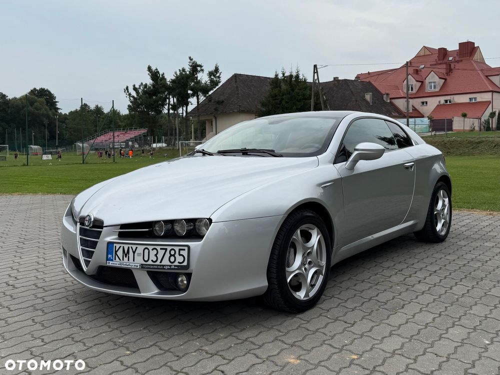 Alfa Romeo Brera 2.4JTDM Sky View - 4