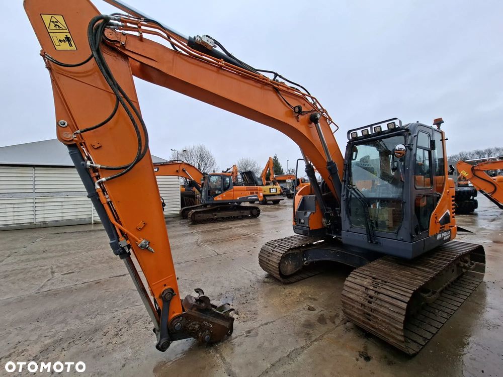 Doosan DX140LCR-7 - 4