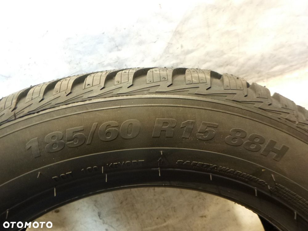 nowa opona zima Kumho Solus HA32 185/60R15 88 H - 4