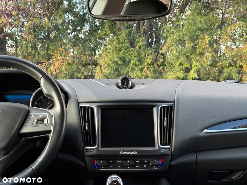 Maserati Levante Q4 - 16