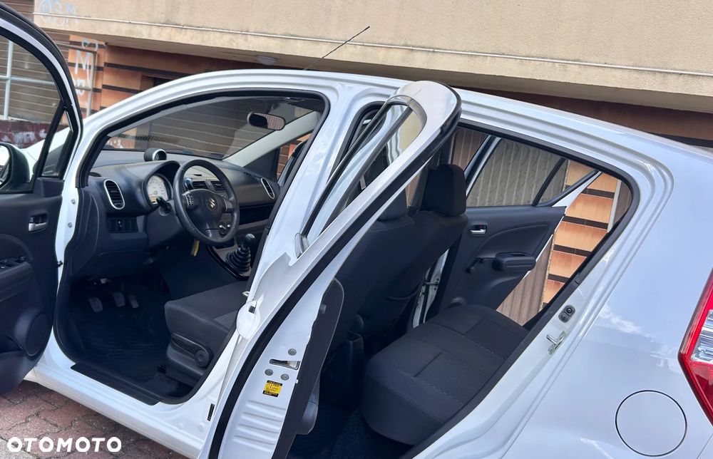 Suzuki Splash - 9