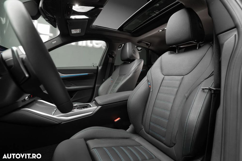 BMW Seria 4 M440i xDrive Gran Coupe - 23