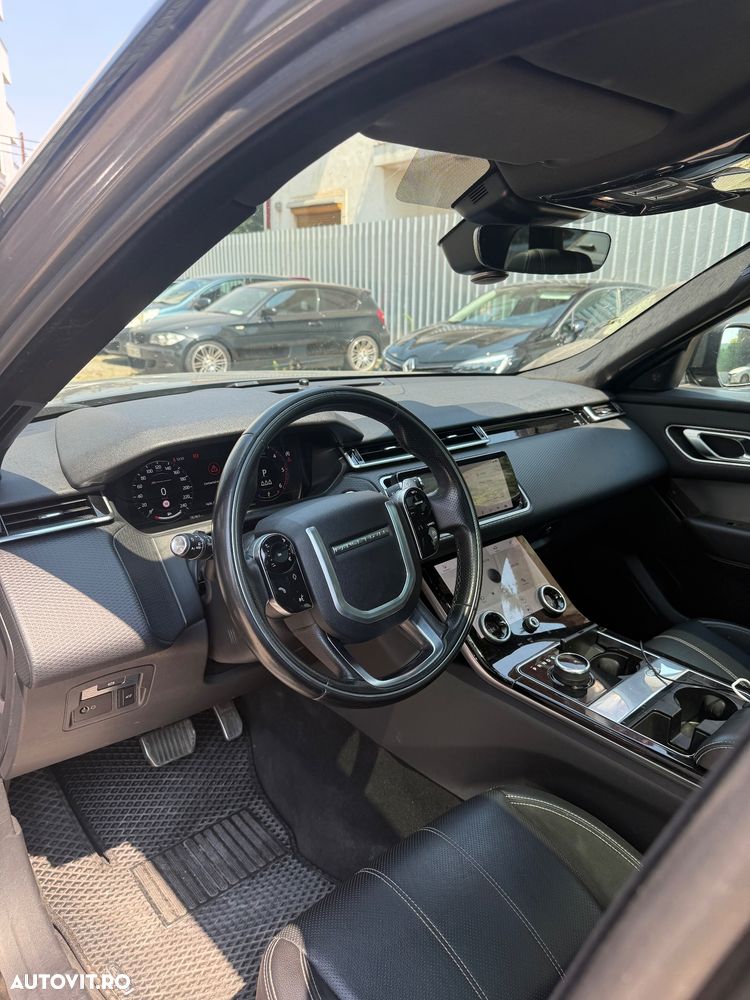 Land Rover Range Rover Velar 2.0 R-Dynamic - 9