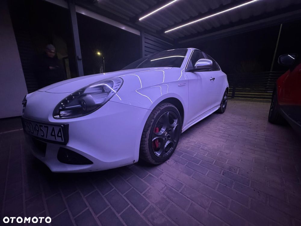 Alfa Romeo Giulietta 1.4 TB MultiAir Distinctive - 3