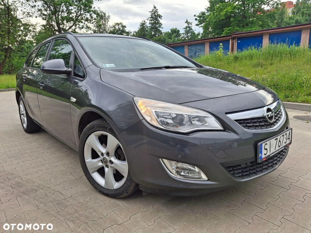 Opel Astra 1.4 T Sport - 21