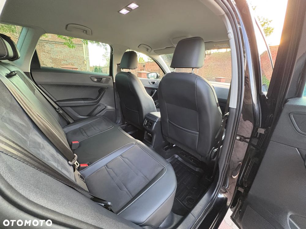 Seat Ateca 1.5 TSI ACT DSG OPF Style Edition - 30