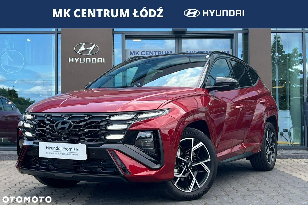 Hyundai Tucson - 1