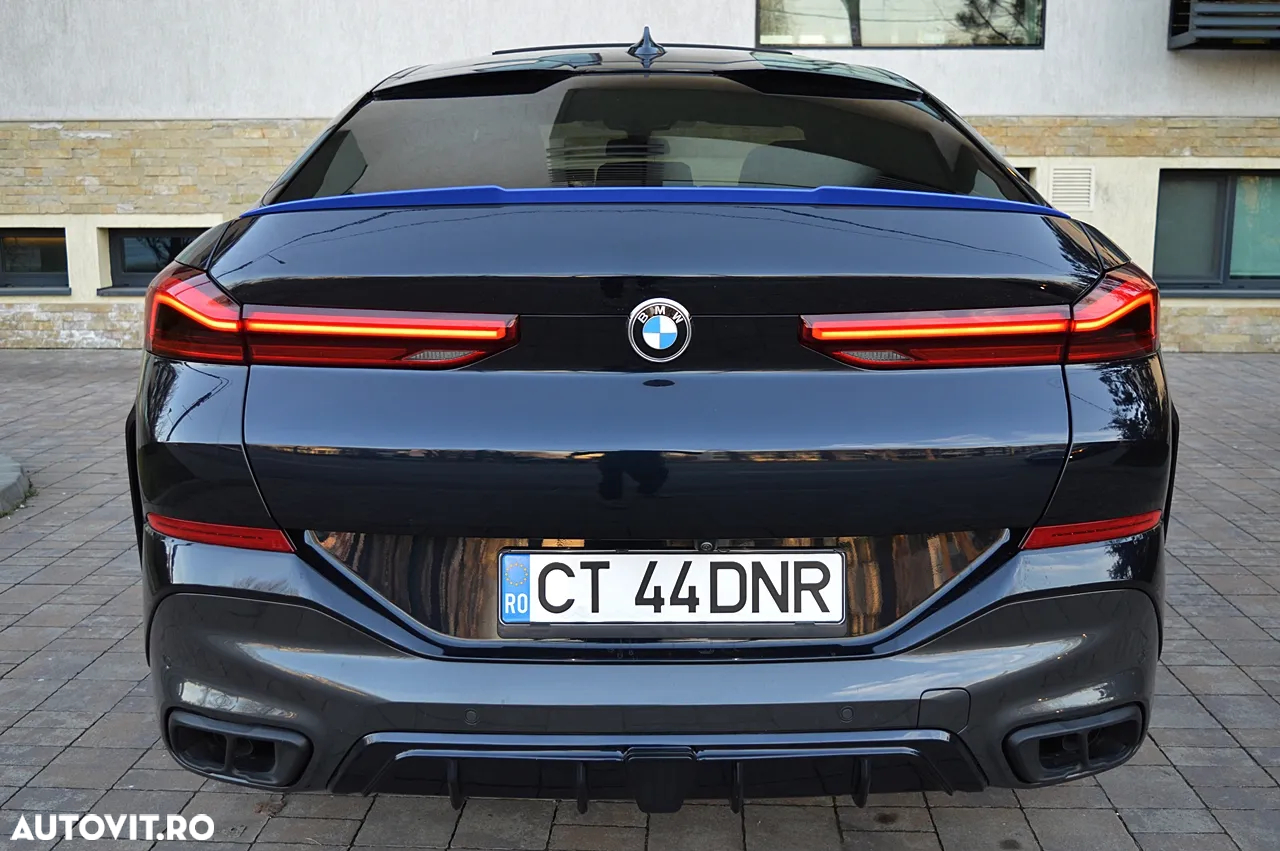 BMW X6 M M50d - 27