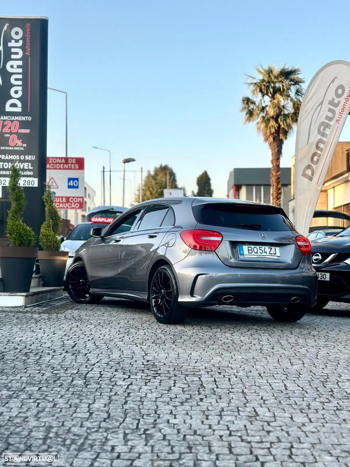Mercedes-Benz A 180 d AMG Line - 6