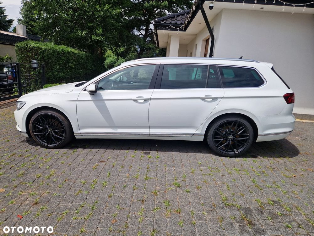 Volkswagen Passat 2.0 TDI SCR (BlueMotion Technology) DSG Highline - 3