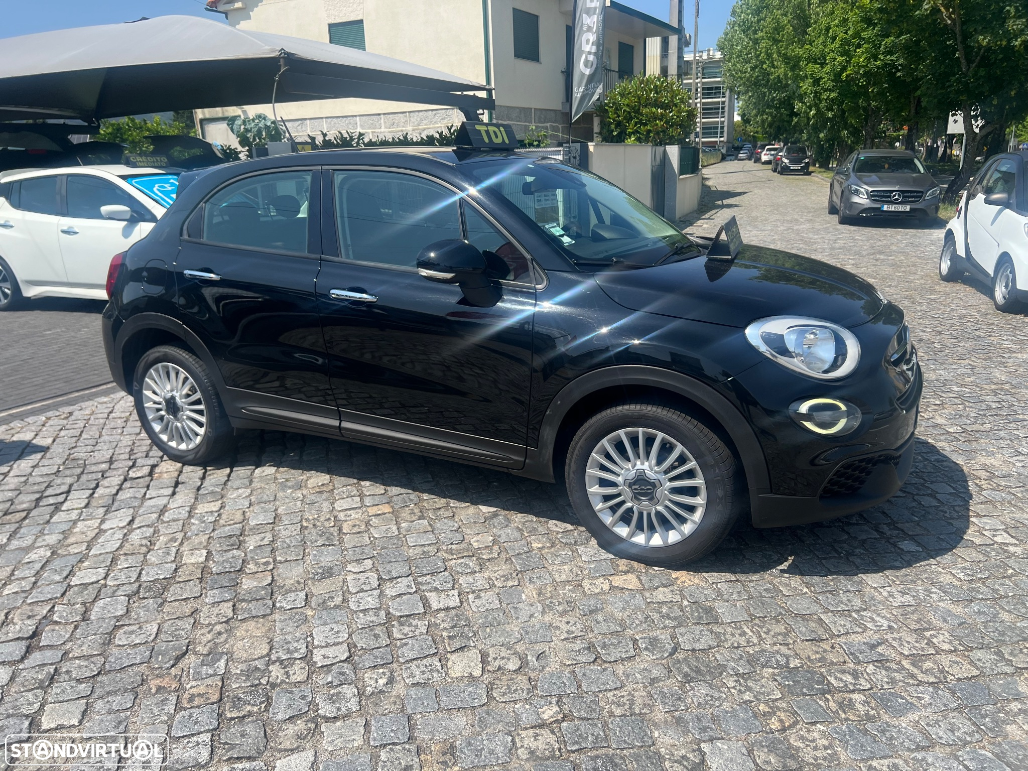 Fiat 500X 1.3 MJ - 4