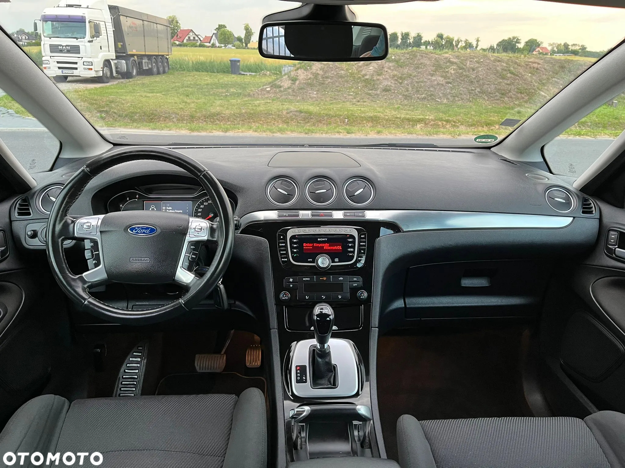 Ford S-Max 2.0 TDCi DPF Titanium - 6