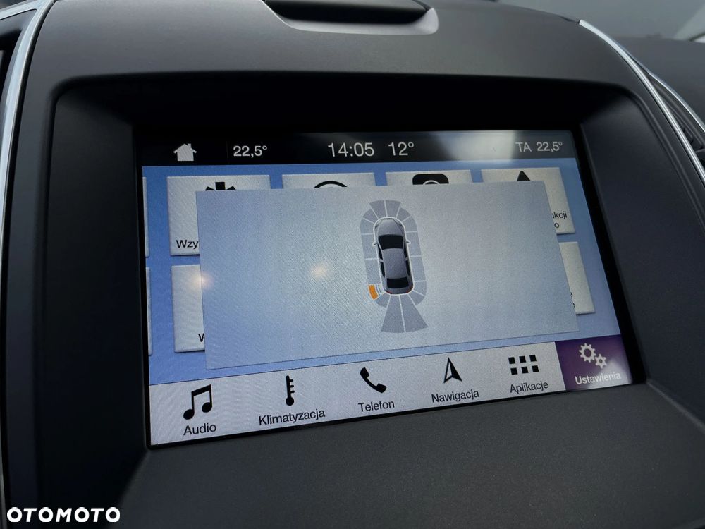 Ford S-Max 2.0 TDCi Titanium PowerShift - 29