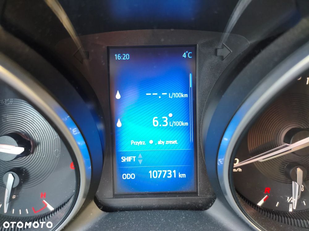 Toyota Avensis 2.0 D-4D Prestige - 9