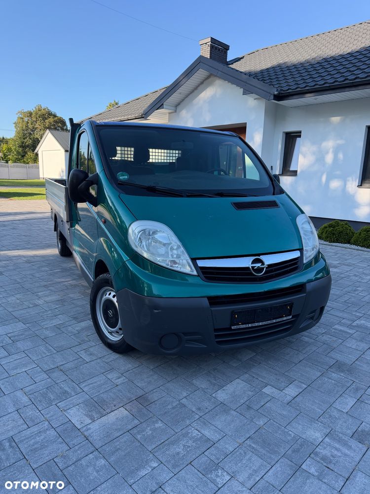 Opel Vivaro - 3