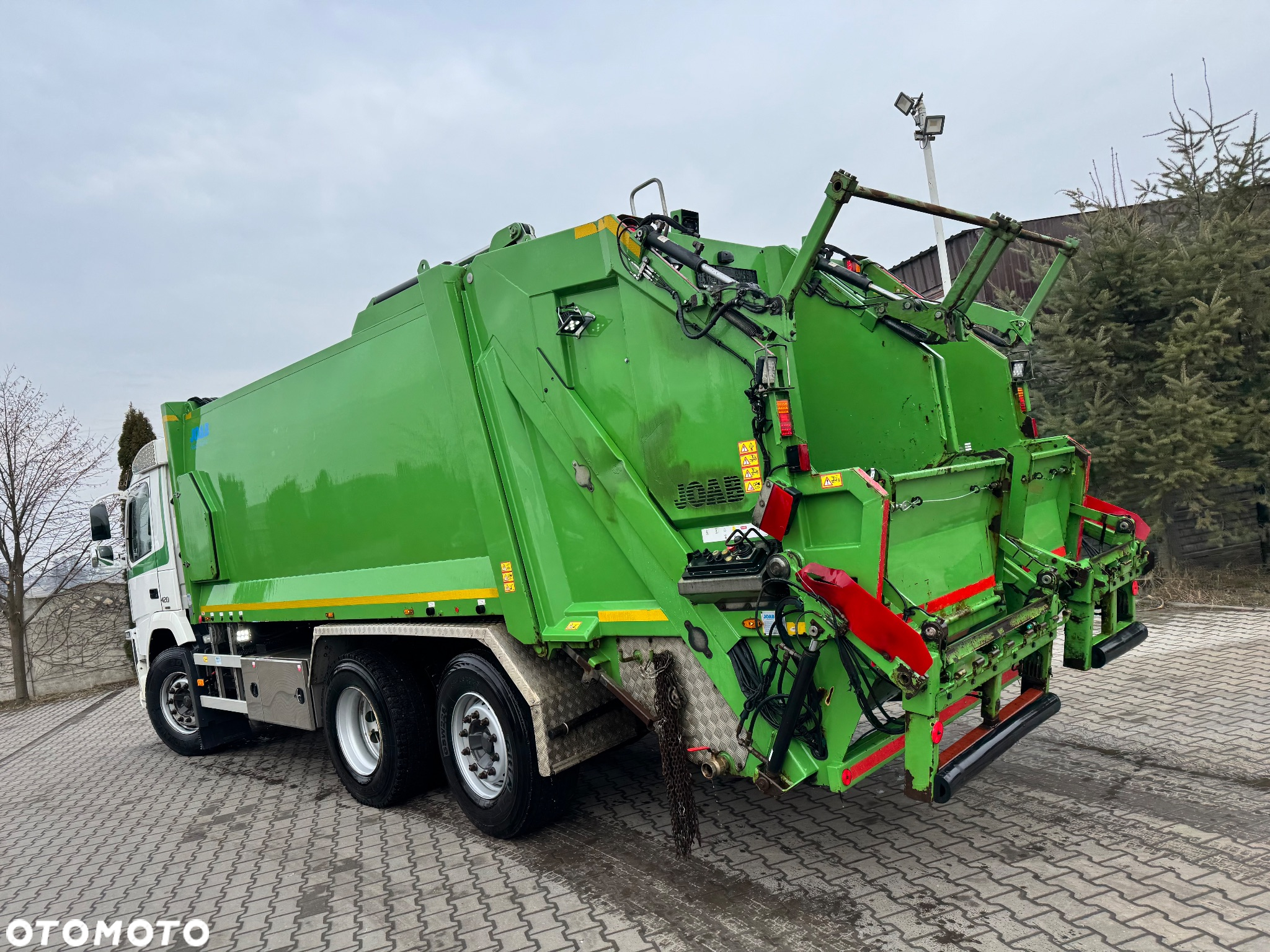 Volvo FM 420 - 15