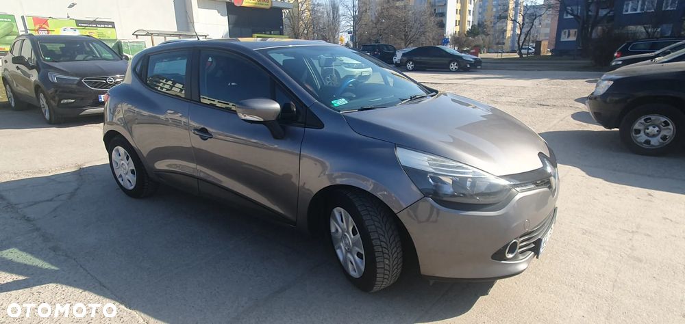 Renault Clio 1.5 dCi Energy Business EU6 - 7
